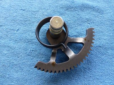 Starter segment kolecko pro Kxd Nitro 50 2t